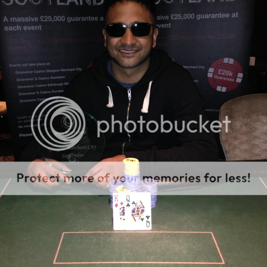 Grosvenor casino stoke poker schedule