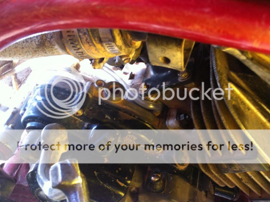 How To Tell If Oil Injection Has Been Removed