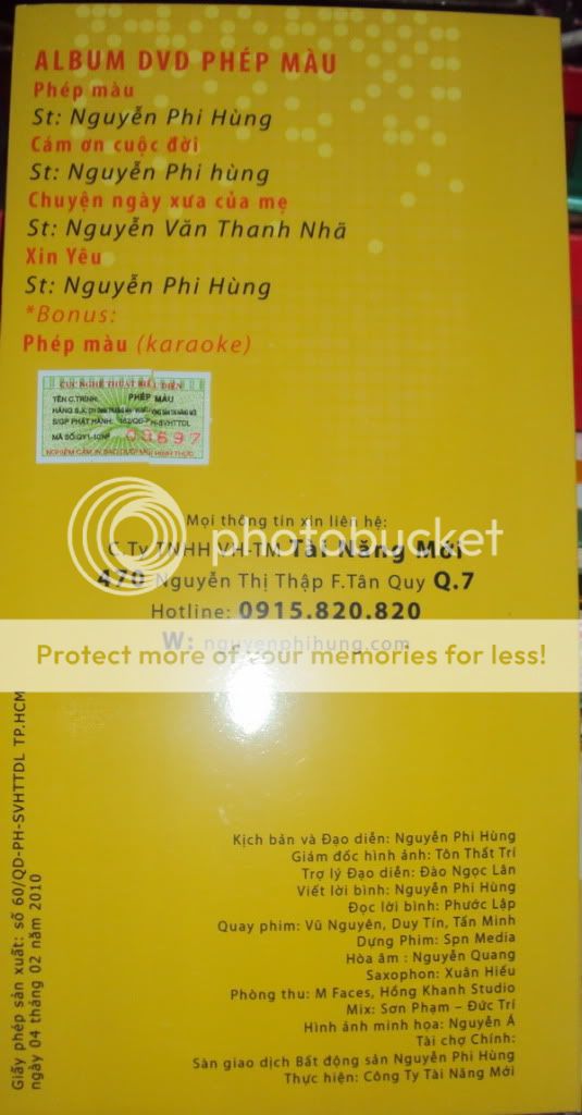 Chung tay ủng hộ album Phép Màu của ca sĩ Nguyễn Phi Hùng quyên góp từ thiện - 5