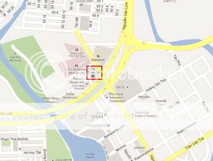 Đi coi triển lãm tranh 3D nào ae ( Q7 )