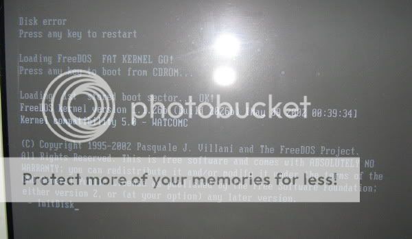 Máy không khởi động được, anh em giúp đỡ giùm