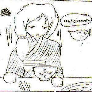 Expressing gratitude in a dull tone makes Japanese people uneasy