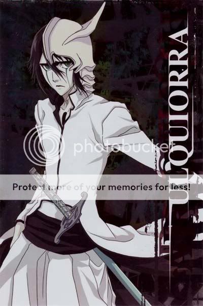 Ulquiorra from BLEACH