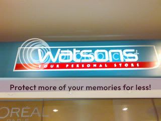 WATSONS WATSONS