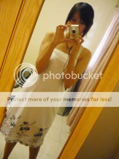 White Dress from Comma//Labelz