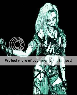No.18 * Awesome fanart of No.18