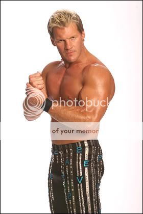 Chris Jericho Chris Jericho -- What the fuck is Y2J? Huh?