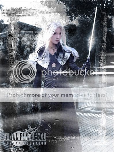 Sephiroth Sephiroth
