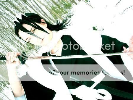 Kuchiki Byakuya