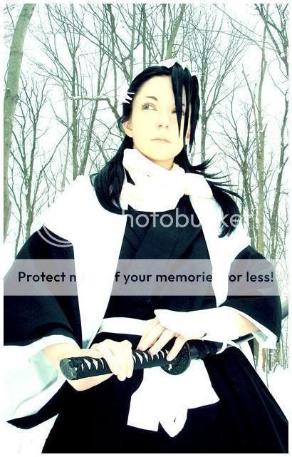 Kuchiki Byakuya