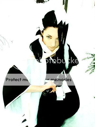 Kuchiki Byakuya
