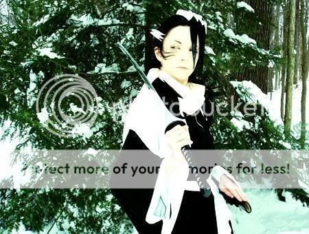 Kuchiki Byakuya