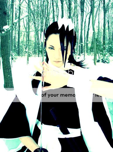 Kuchiki Byakuya