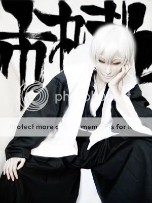 Ichimaru Gin