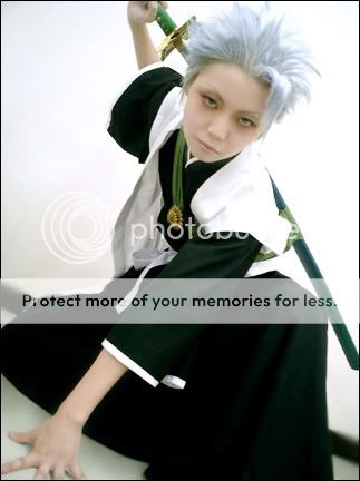 Hitsugaya Toshirou