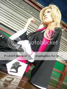 Matsumoto Rangiku