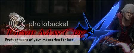 Devil May Cry 4