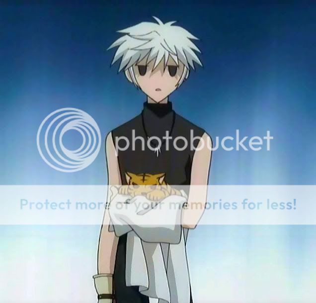 (T_T) Hatsuharu from FruitBaskets