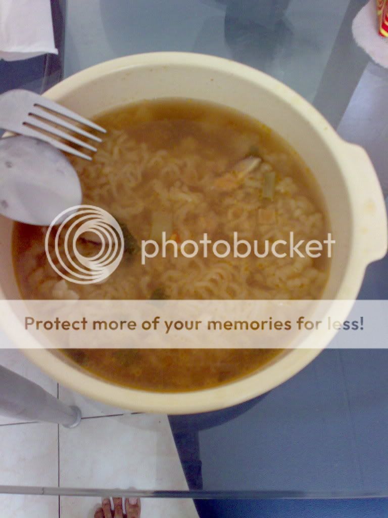Noodles! Noodles!