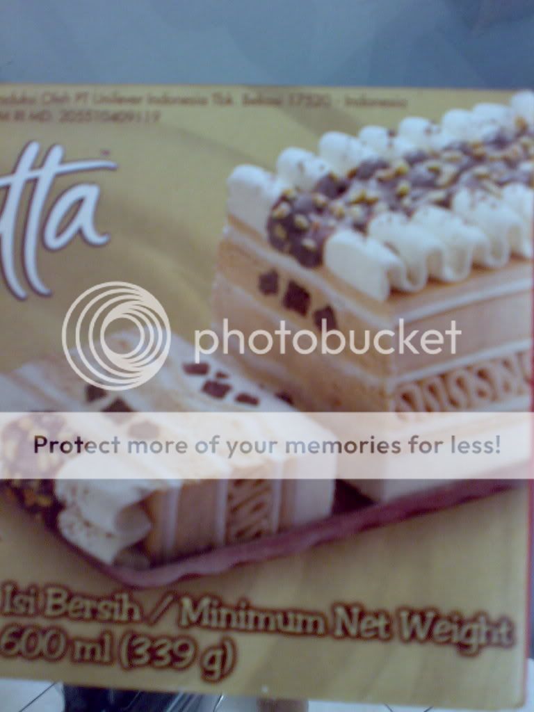 Viennetta Viennetta