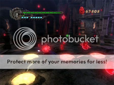 Playing as Nero In Mission 19