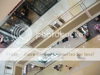 In JUSCO Balcony