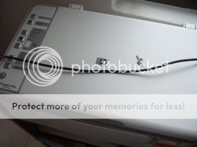 HP printer