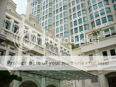 Singapore Intercontinental Singapore Intercontinential