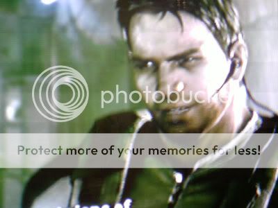 Chris Redfield Chris Redfield