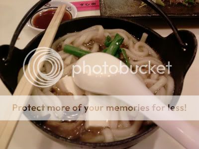 Sukiyaki Nabe
