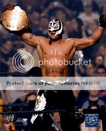 Rey Mysterio Rey Mysterio