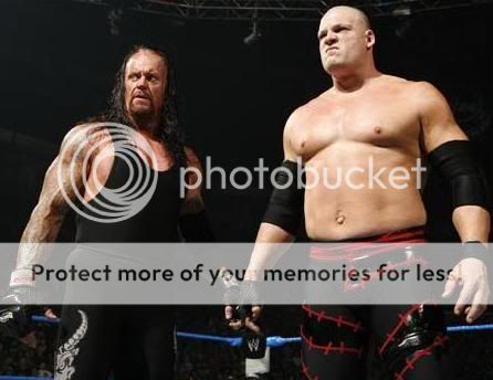 The Brothers of Destruction The Brothers of Destruction - Undertaker and Kane