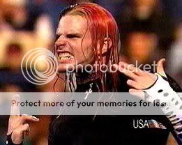 Jeff Hady Jeffy Hardy