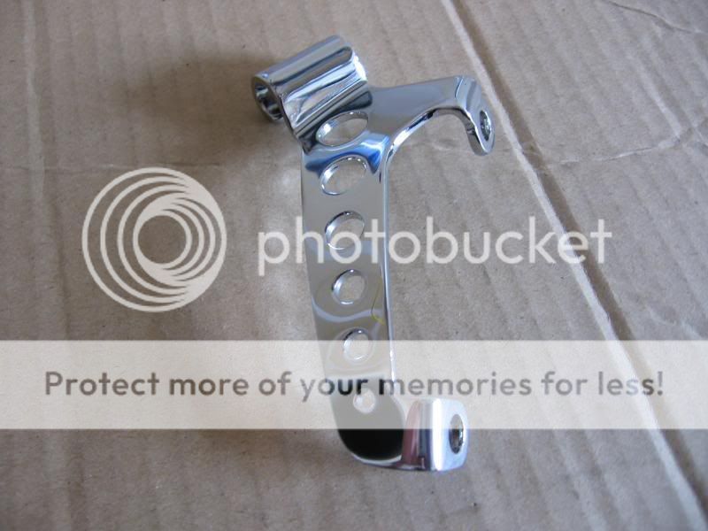 Clutch Cable Bracket Mod / How To (4 Pics) RS Warrior Forum