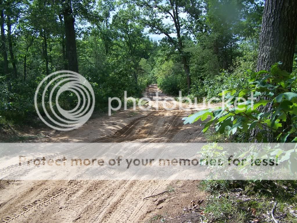 tin cup spring trail lake county michigan NAXJA Forums North American XJ Association