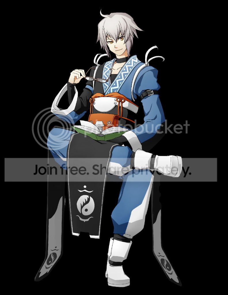 森近霖之助 [112p]