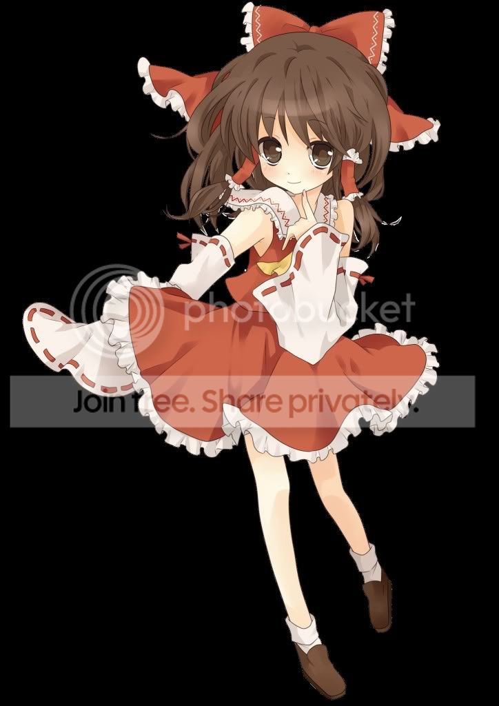 博丽灵梦 [869p] - 动漫卡通 - 思缘论坛 平面设计,photoshop,psd