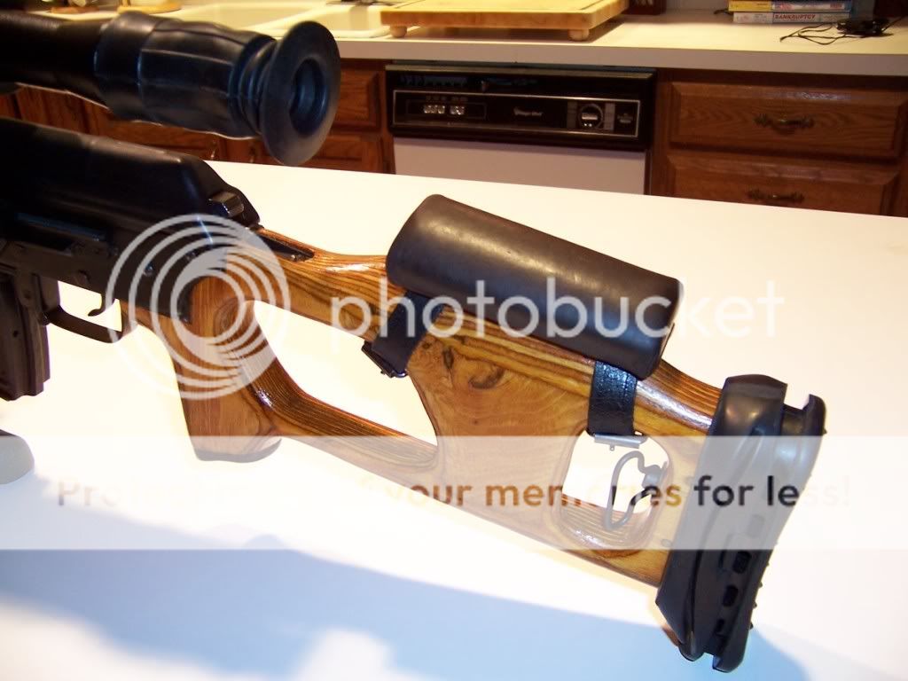 What are you PSL people using as a check rest? > Romanian > AR15.COM